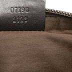 Gucci GG Denim Boat