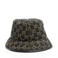 Gucci GG Denim Bucket Hat - Size M