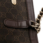 Gucci GG Denim Capri Tote