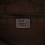 Gucci GG Denim Capri Tote