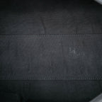 Gucci GG Denim Charmy Boston Bag