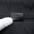 Gucci GG Denim Charmy Boston Bag