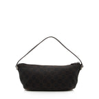 Gucci GG Denim Classic Pochette (SHF-15210)
