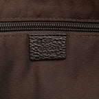 Gucci GG Denim Crossbody (SHG-VCWzhC)