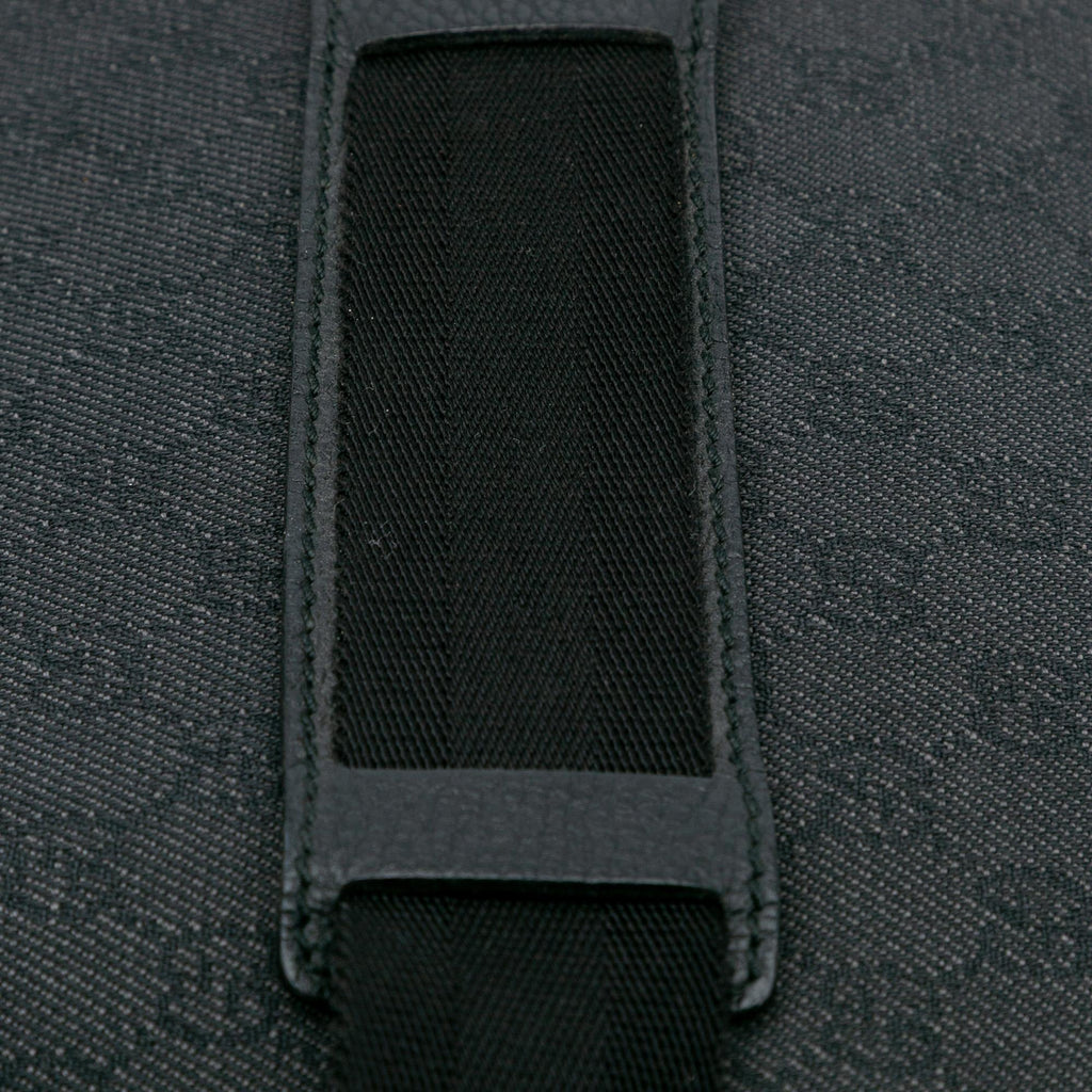 Gucci GG Denim Crossbody
