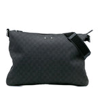 Gucci GG Denim Crossbody