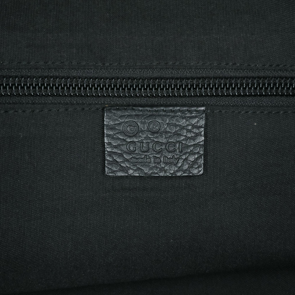 Gucci GG Denim Crossbody
