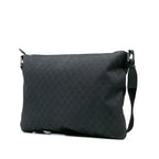 Gucci GG Denim Crossbody