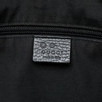 Gucci GG Denim Crossbody