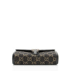 Gucci GG Denim Dionysus Chain Wallet (SHF-Y4jnLT)