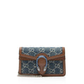 Gucci GG Denim Dionysus Mini Shoulder Bag