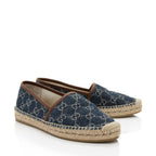 Gucci GG Denim Espadrilles - Size 9 / 39 (SHF-MZe4FJ)