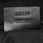 Gucci GG Denim Front Pocket Small Tote (SHF-23640)