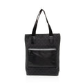 Gucci GG Denim Front Pocket Small Tote (SHF-23640)