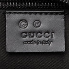 Gucci GG Denim Front Pocket Small Tote (SHF-23640)
