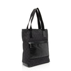 Gucci GG Denim Front Pocket Small Tote (SHF-23640)