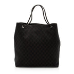 Gucci GG Denim Gifford Large Tote (SHF-21105)