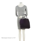 Gucci GG Denim Gifford Medium Tote (SHF-Z5HiOr)
