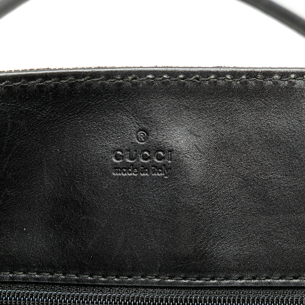 Gucci GG Denim Gifford Tote