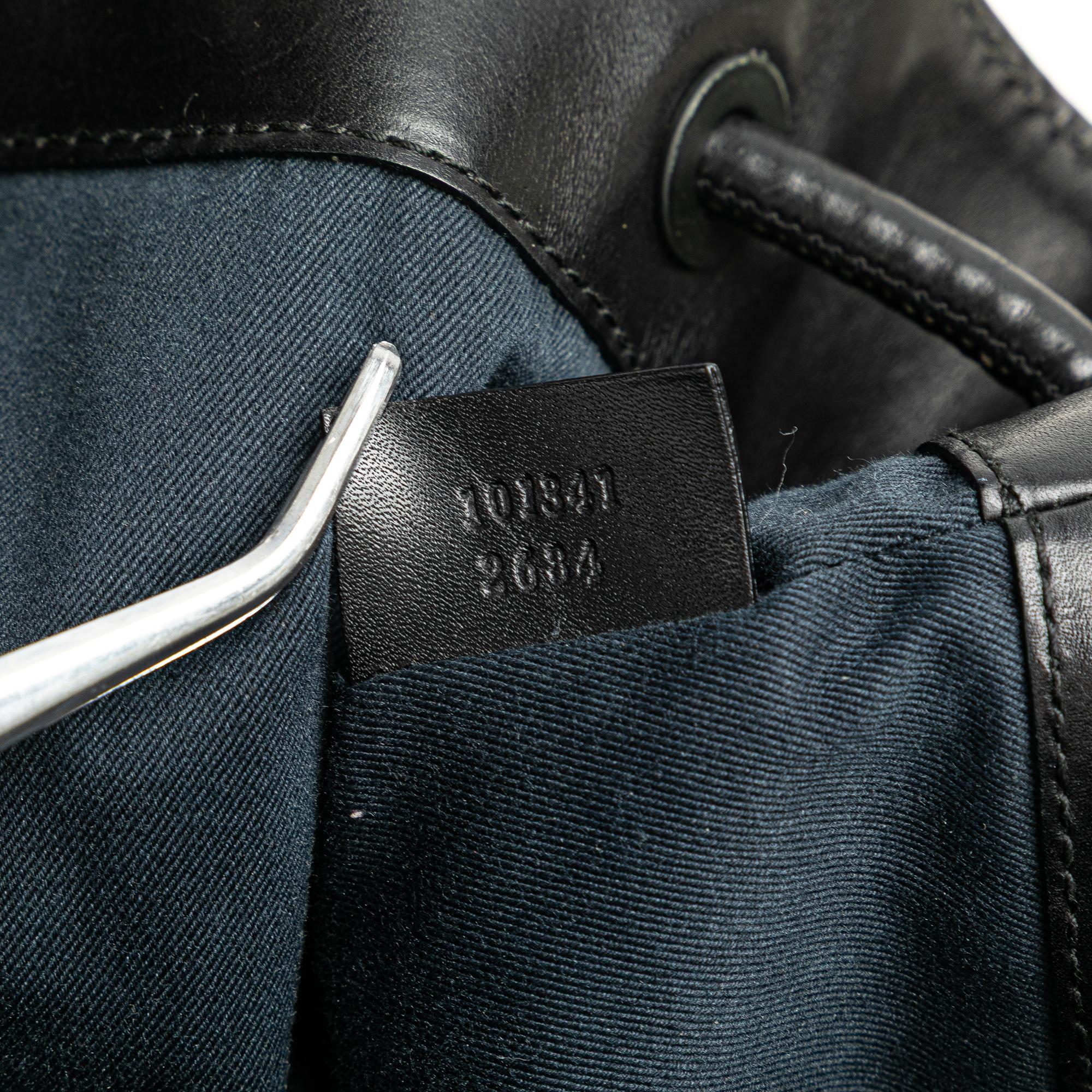Gucci GG Denim Gifford Tote