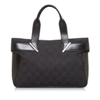 Gucci GG Denim Handbag (SHG-RcMhnF)