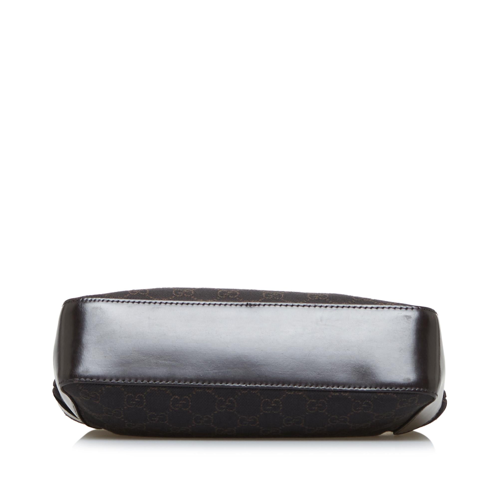 Gucci GG Denim Handbag (SHG-RcMhnF)