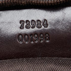 Gucci GG Denim Handbag (SHG-RcMhnF)