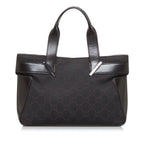 Gucci GG Denim Handbag (SHG-RcMhnF)