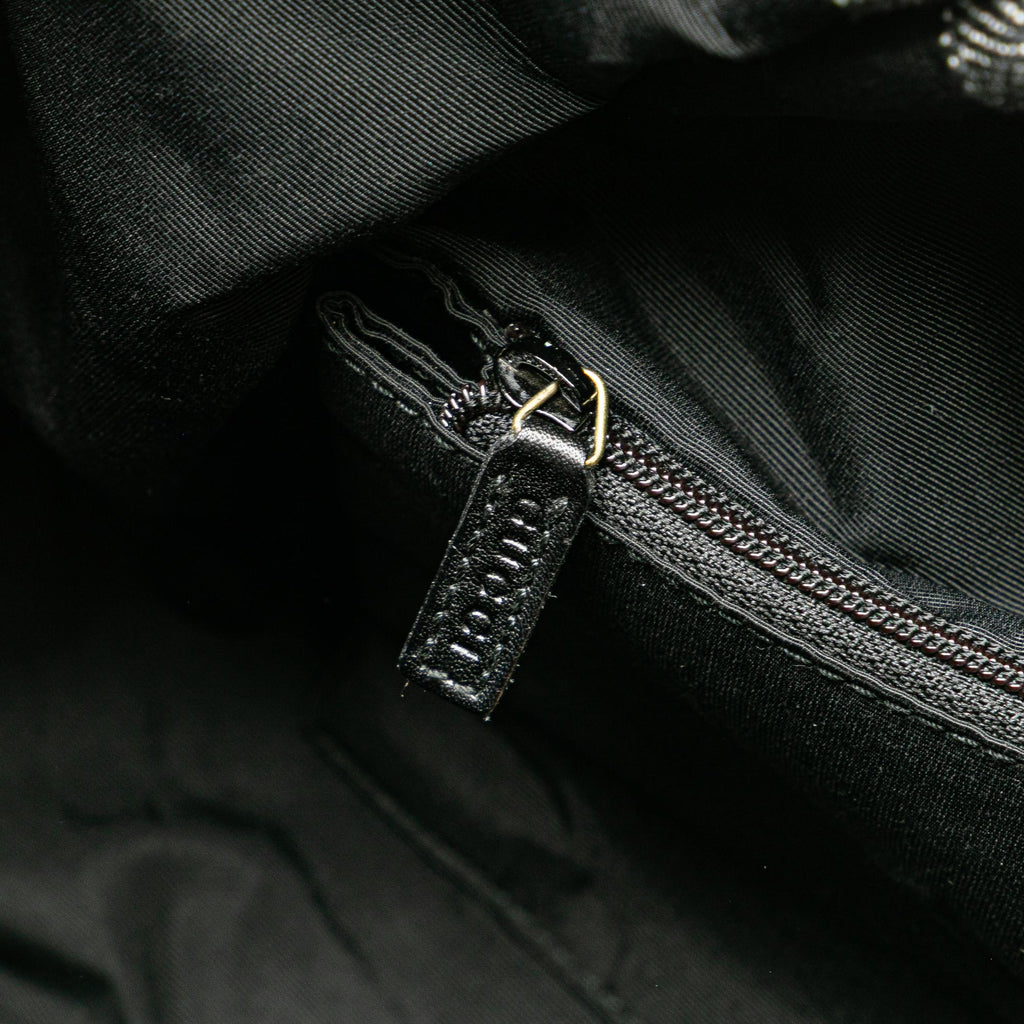 Gucci GG Denim Handbag