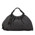 Gucci GG Denim Handbag