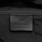 Gucci GG Denim Handbag