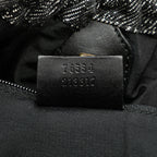 Gucci GG Denim Handbag
