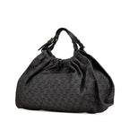 Gucci GG Denim Handbag