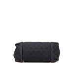 Gucci GG Denim Handbag