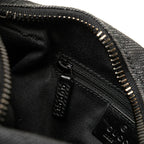 Gucci GG Denim Handbag