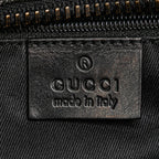 Gucci GG Denim Handbag
