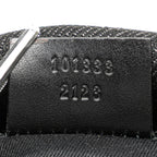 Gucci GG Denim Handbag