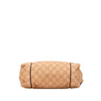 Gucci GG Denim Handbag