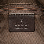 Gucci GG Denim Handbag