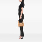 Gucci GG Denim Handbag
