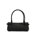 Gucci GG Denim Horsebit Shoulder Bag (SHG-ZaOqO1)