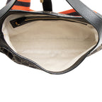 Gucci GG Denim Jackie 1961 Medium Shoulder Bag