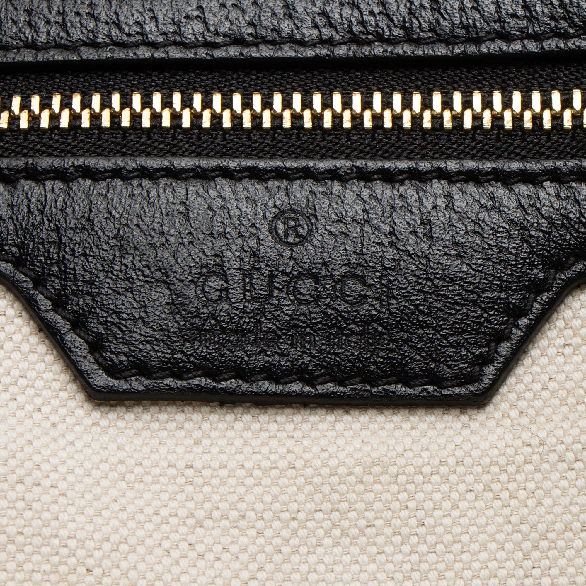 Gucci GG Denim Jackie 1961 Medium Shoulder Bag