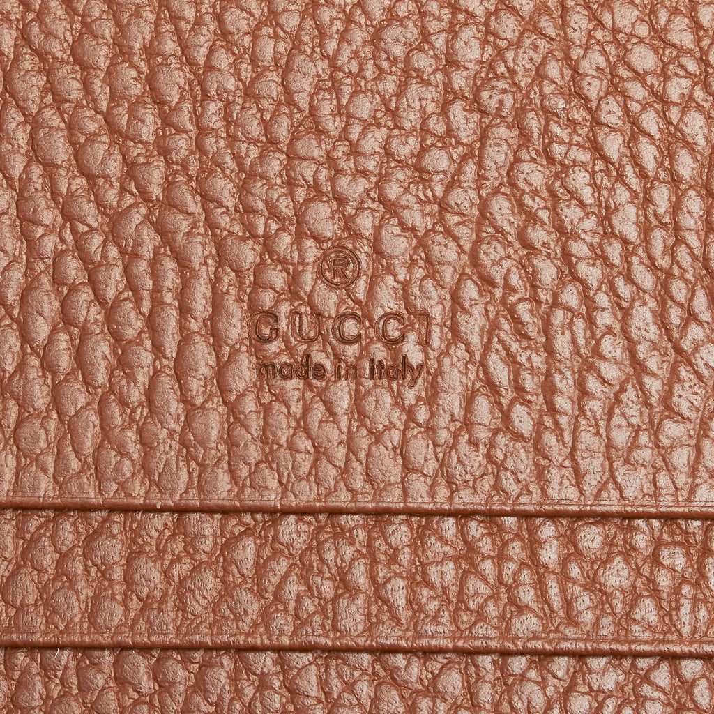 Gucci GG Denim Jackie Compact Wallet (SHG-LZ089d)