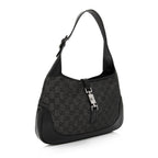 Gucci GG Denim Jackie Hobo (SHF-fYh4CG)