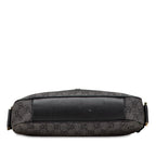 Gucci GG Denim Jackie Shoulder Bag