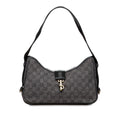 Gucci GG Denim Jackie Shoulder Bag