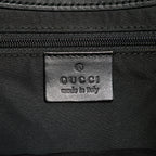 Gucci GG Denim Jackie Shoulder Bag