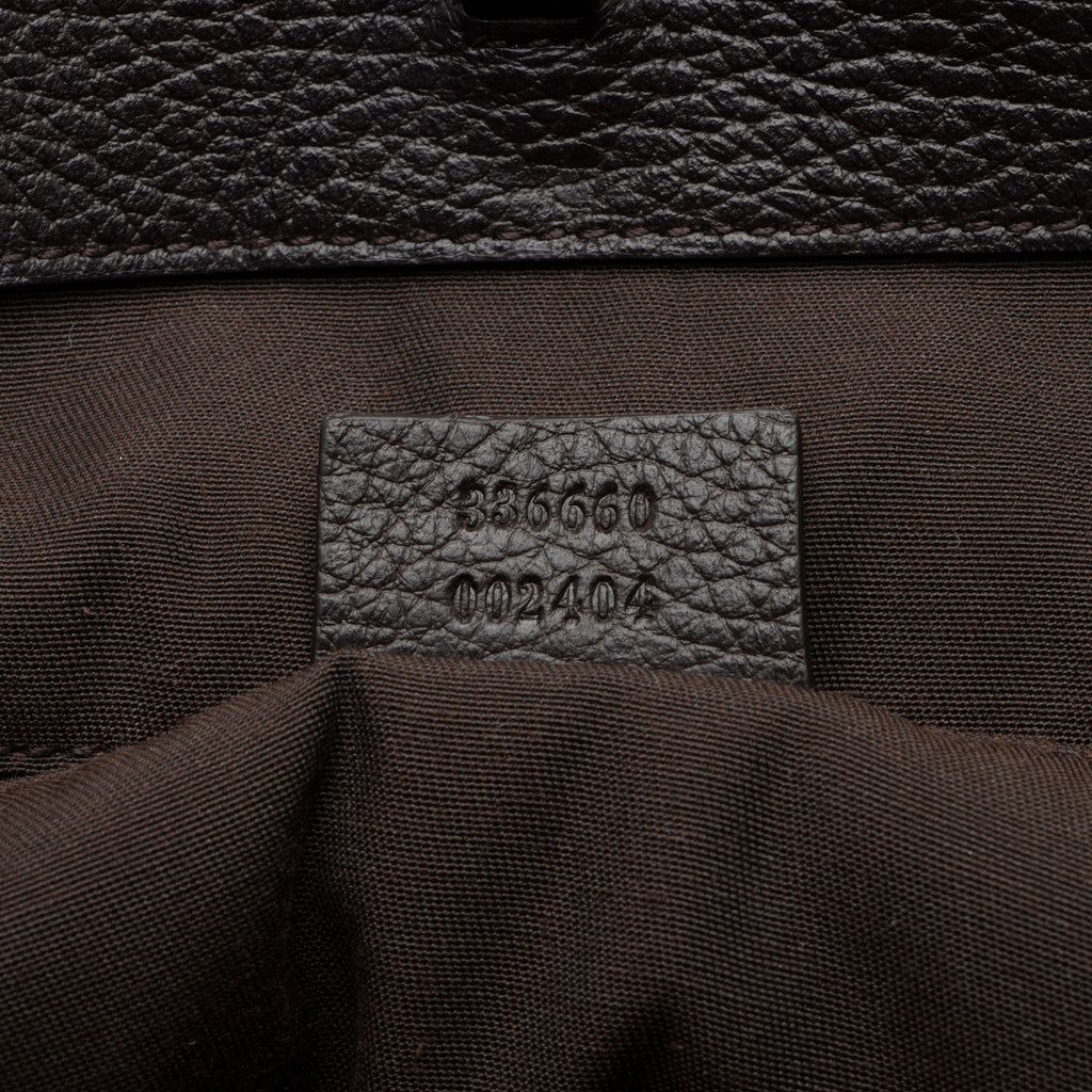 Gucci GG Denim Marrakech Tote