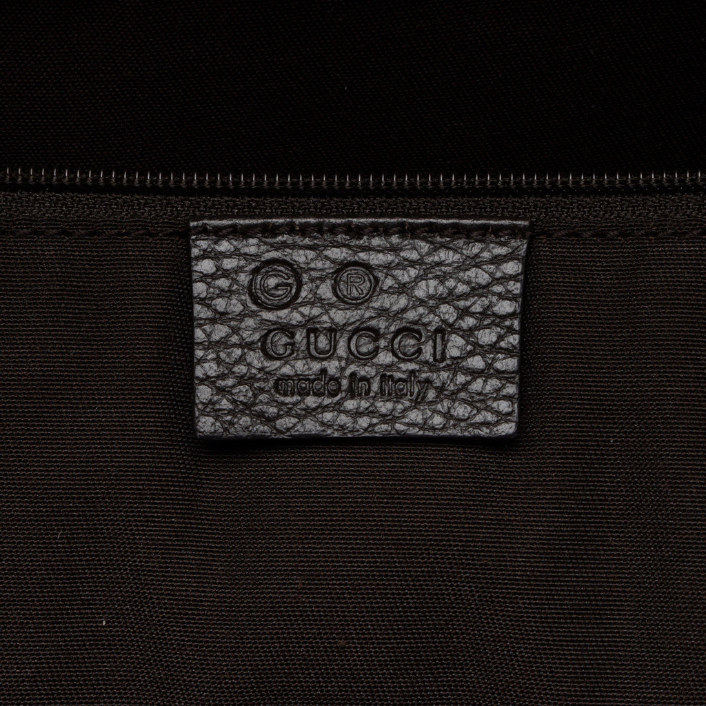 Gucci GG Denim Marrakech Tote